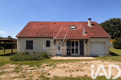 Maison 6 pièces 177000 €