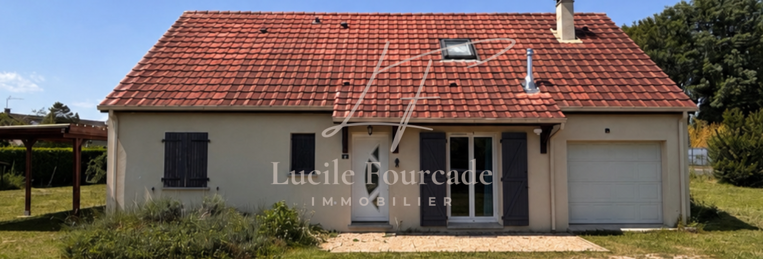 Maison 6 Pièces 102 m² à vendre à Crosses (18340)