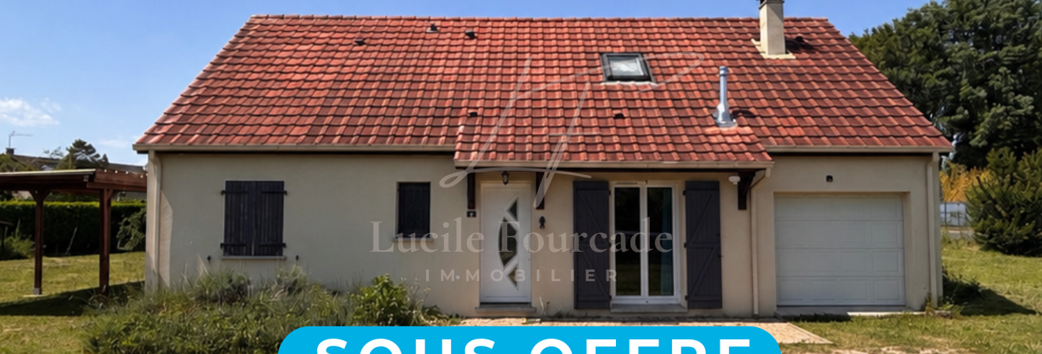 Maison 6 Pièces 102 m² à vendre à Crosses (18340)