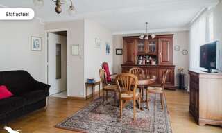 Appartement 3 Pièces 63 m² à vendre à Villeurbanne (69100)