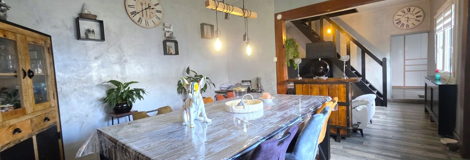 Maison 4 Pièces 107 m² à vendre à Villers-Bretonneux (80800)