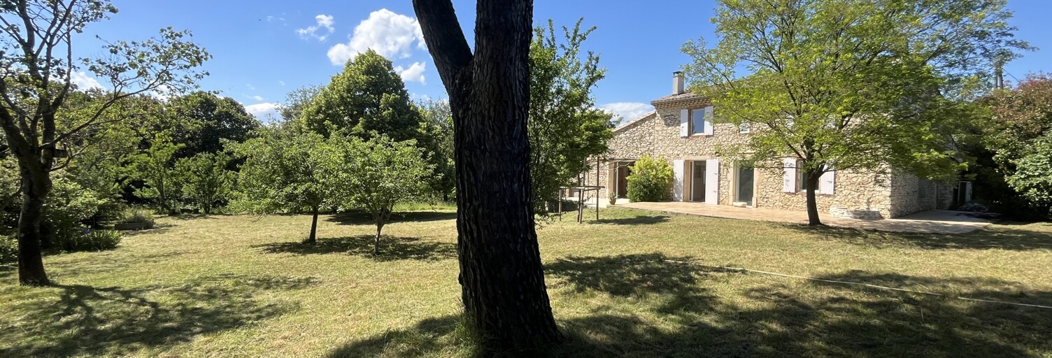Maison 7 Pièces 167 m² à vendre à Savasse (26740)