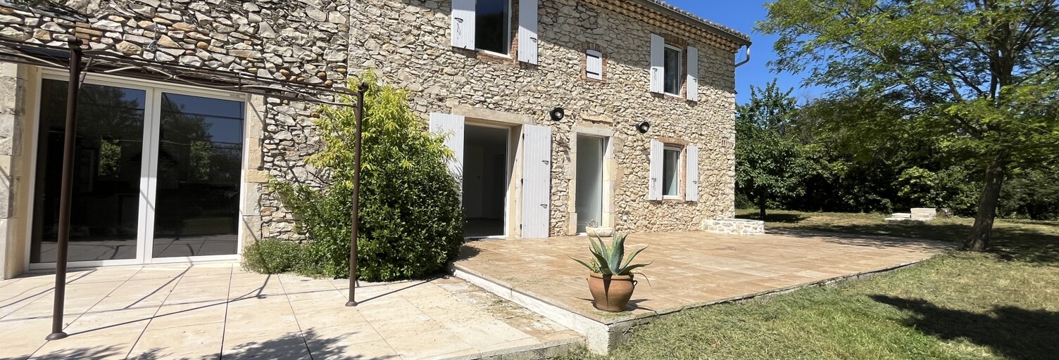 Maison 7 Pièces 167 m² à vendre à Savasse (26740)