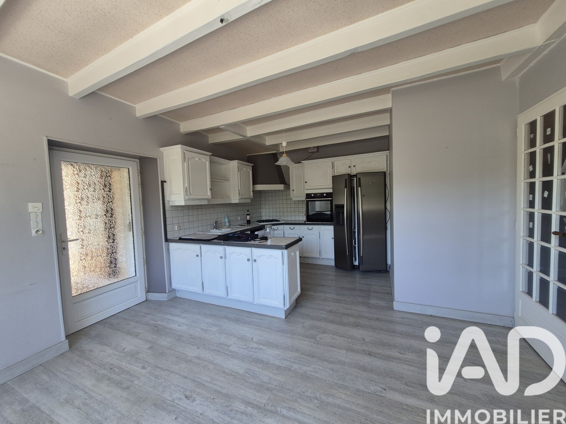 Maison à vendre, 7 pièces, 180 m², Airvault