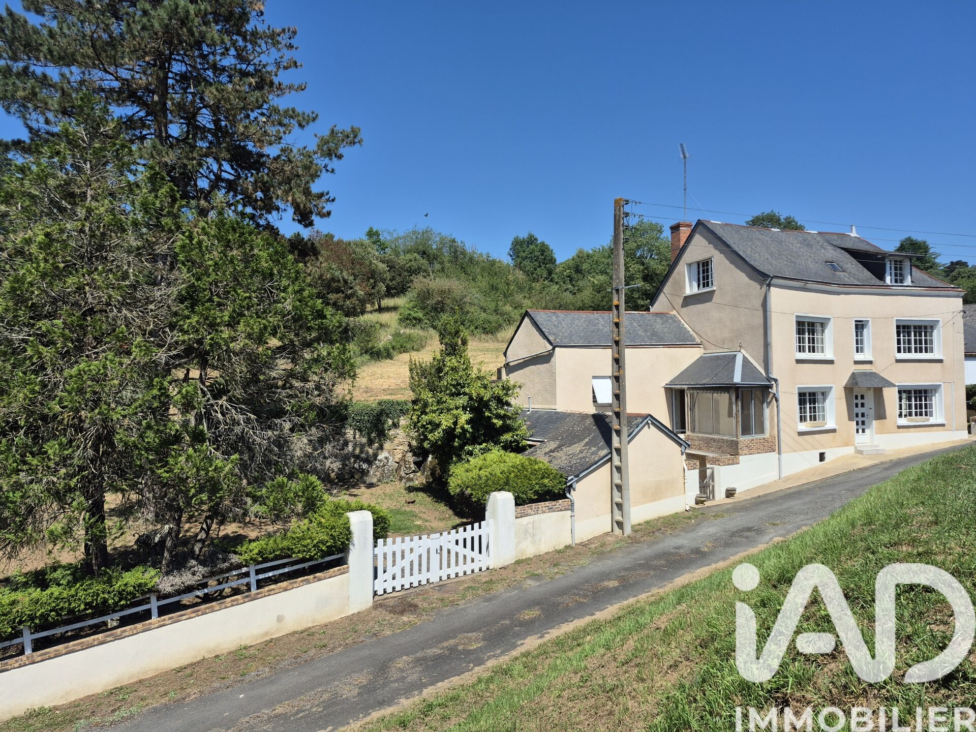 Vente Maison/villa 7 pièces - Photo 2