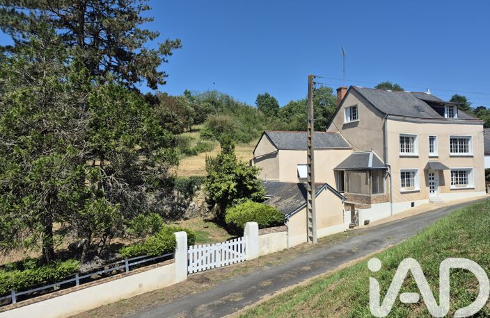 Vente Maison/villa 7 pièces — photo 3