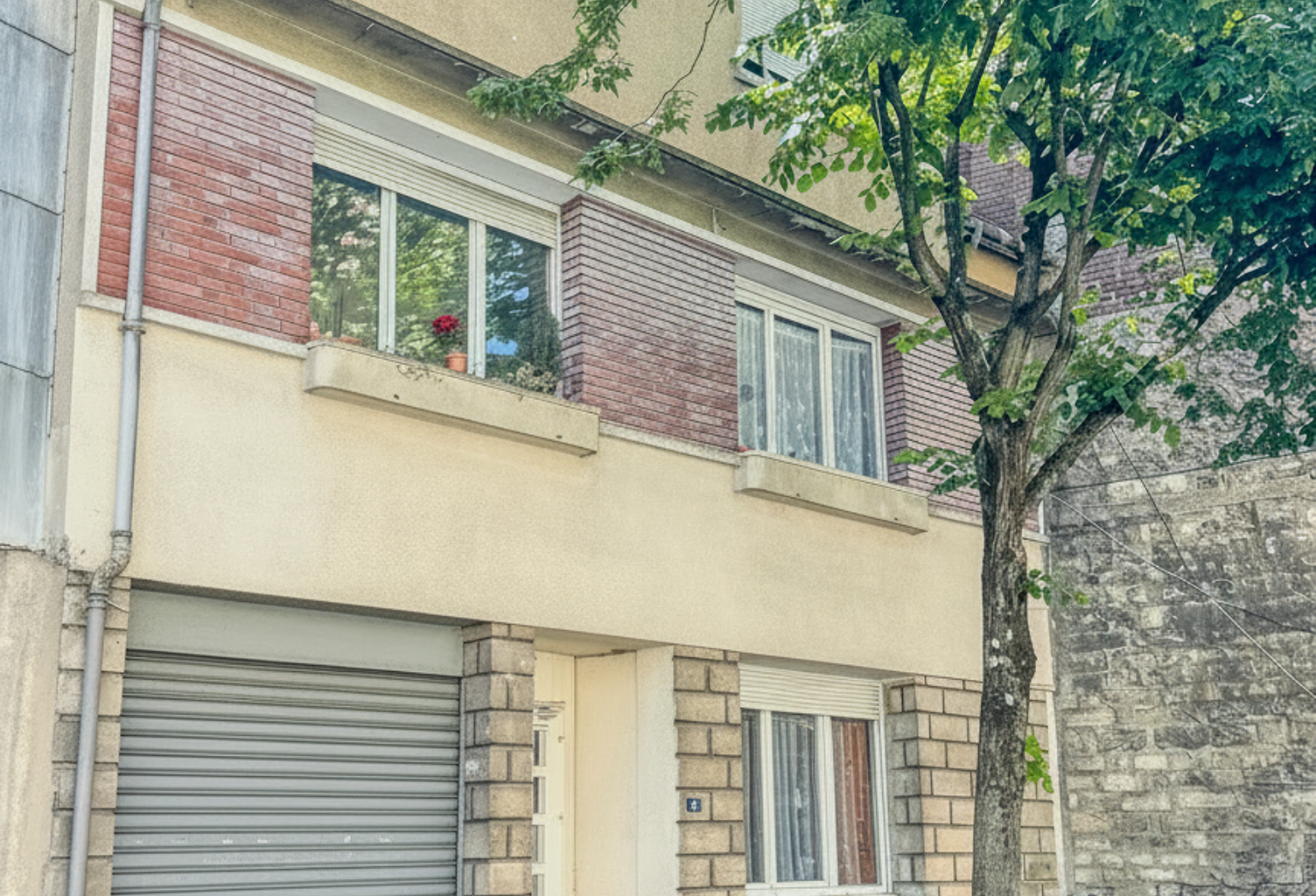 Vente Immeuble 170 m&sup2; — photo 1
