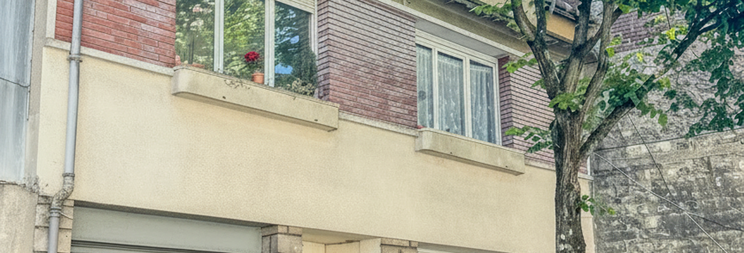 Immeuble  170 m² à vendre à Clamart (92140)