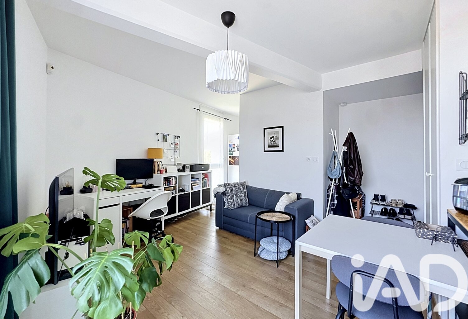 Vente Appartement 1 pièce — photo 1