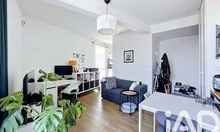 Appartement 1 Pièce 37 m² à vendre à Rennes (35700)