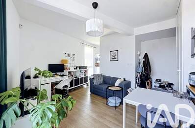 Vente Appartement 1 pièce — photo du bien