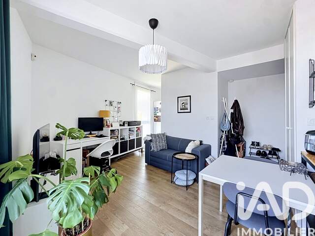 Vente Appartement 1 pièce — photo du bien