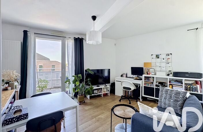 Vente Appartement 1 pièce — photo 2