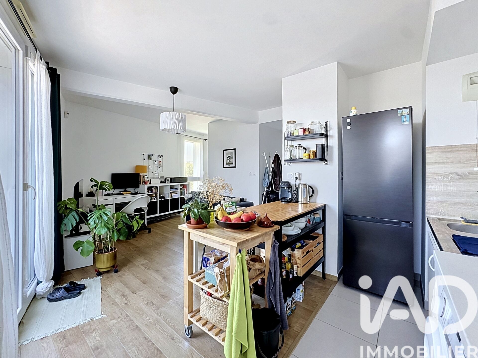 Vente Appartement 1 pièce - Photo 3