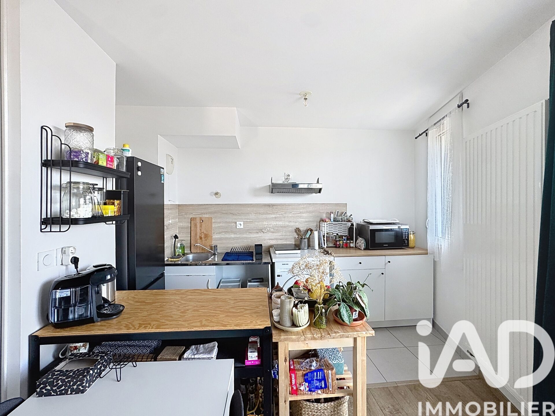 Vente Appartement 1 pièce - Photo 4