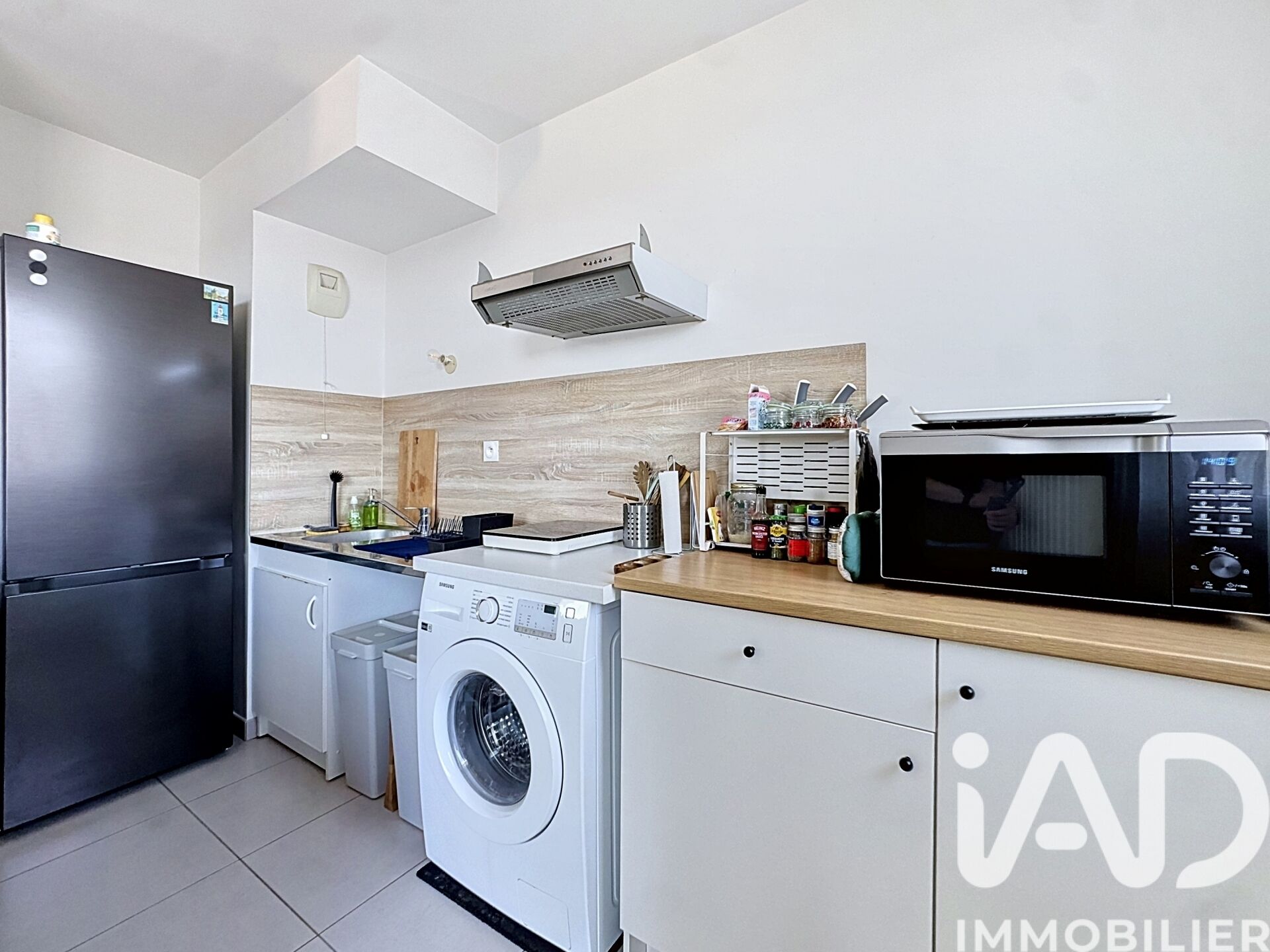 Vente Appartement 1 pièce - Photo 5