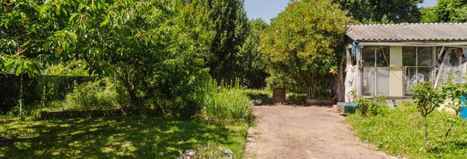 Terrain  480 m² à vendre à Décines-Charpieu (69150)