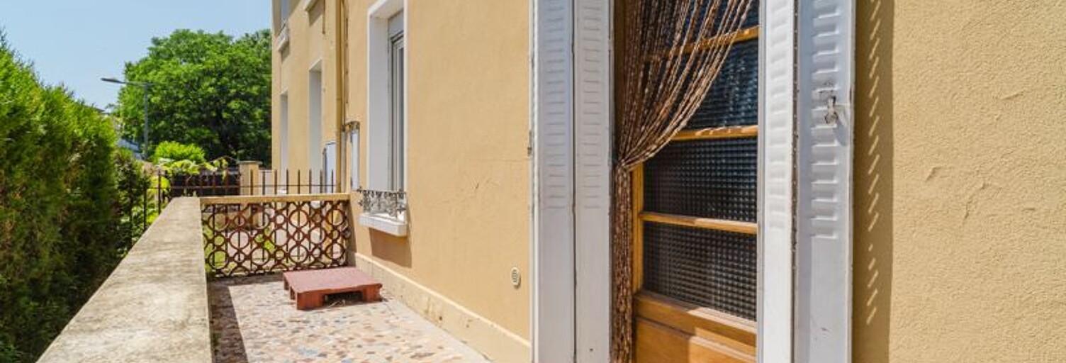 Maison 4 Pièces 97 m² à vendre à Décines-Charpieu (69150)