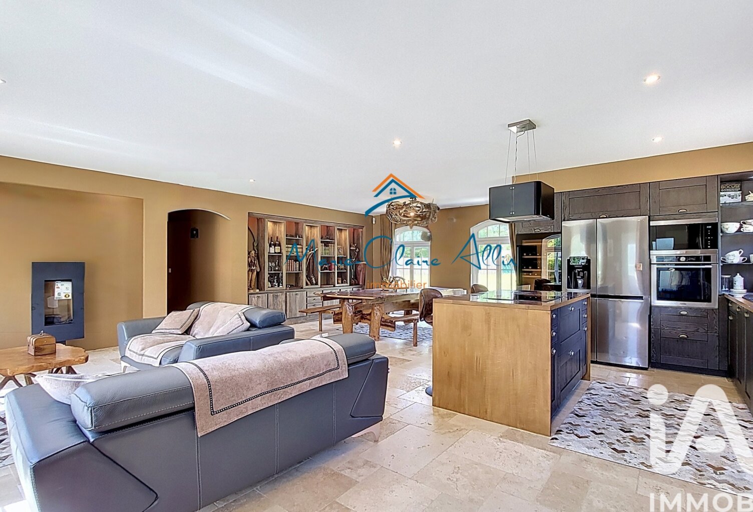 Vente Maison/villa 5 pièces — photo 1