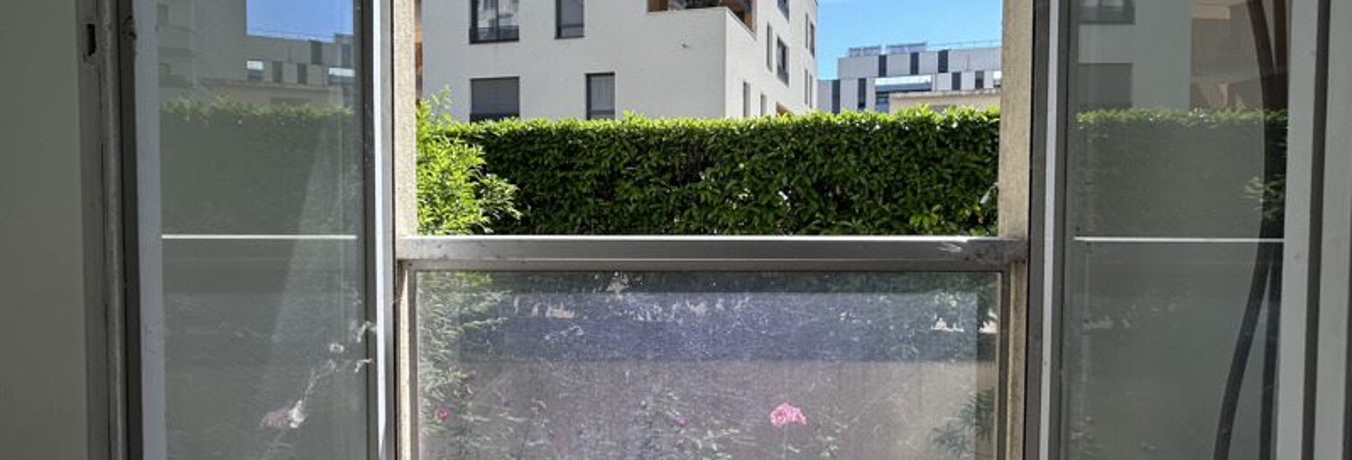 Appartement 3 Pièces 59 m² à vendre à Lyon 4 (69004)