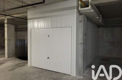 Vente Garage 14 m&sup2; — photo du bien