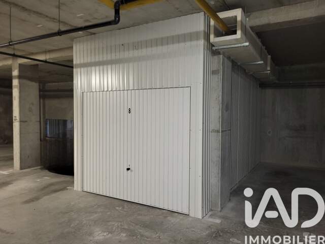 Vente Garage 14 m&sup2; — photo du bien