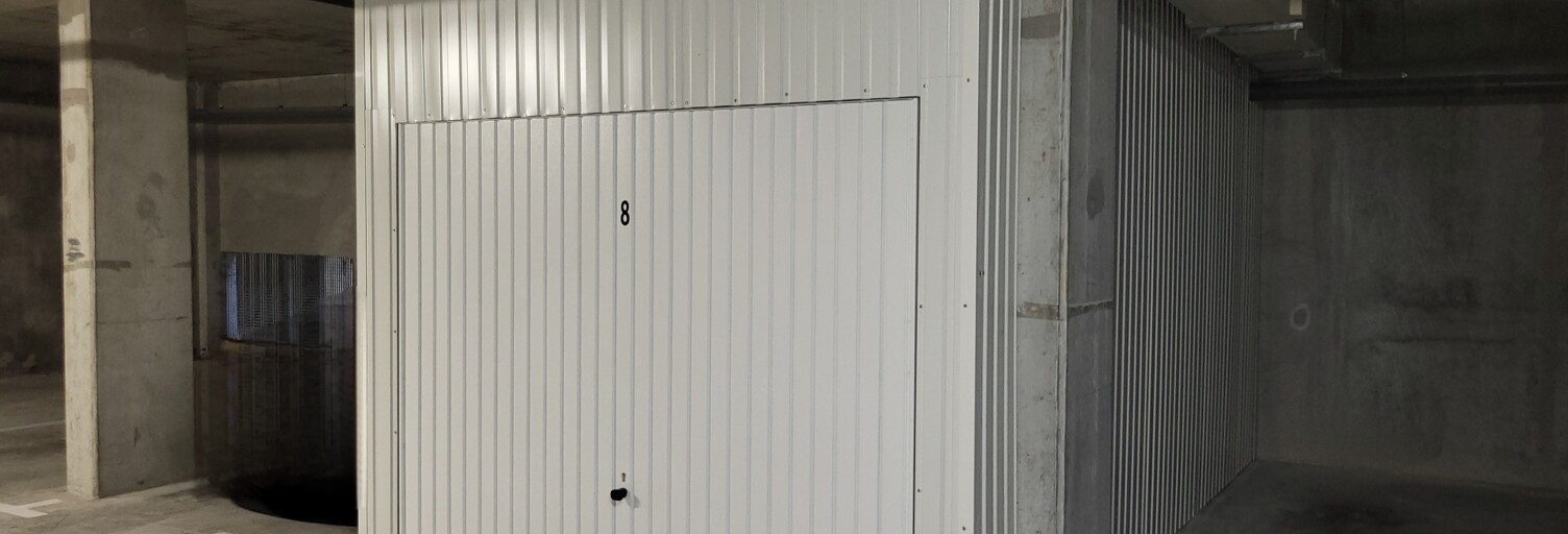 Garage  14 m² à vendre à La Rochelle (17000)