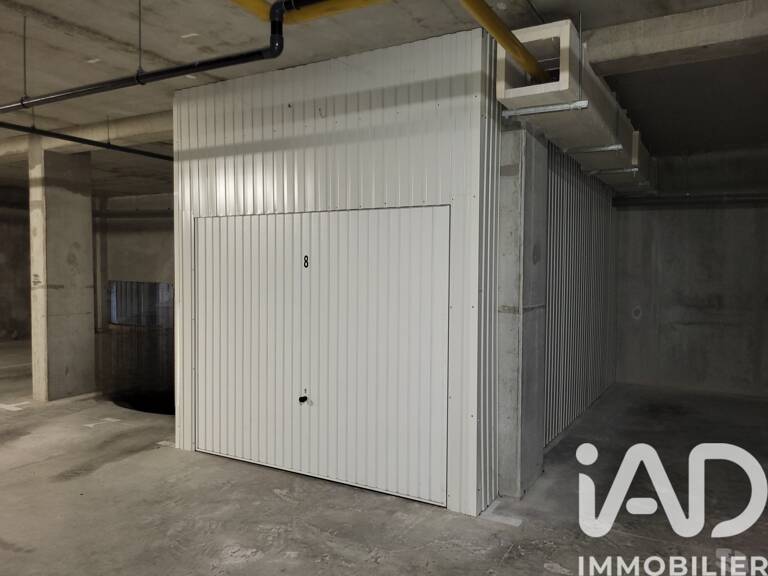Vente Garage 14 m&sup2; — photo 1