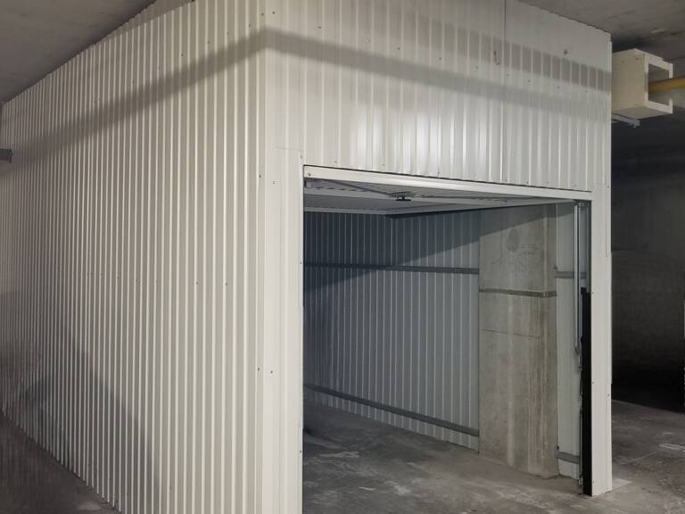 Vente Garage 14 m&sup2; — photo 1