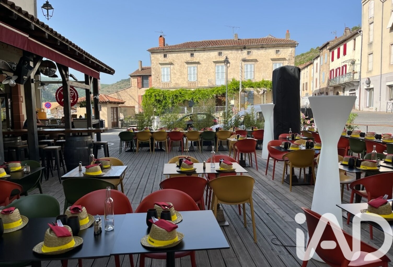 Vente Hôtel — photo 1