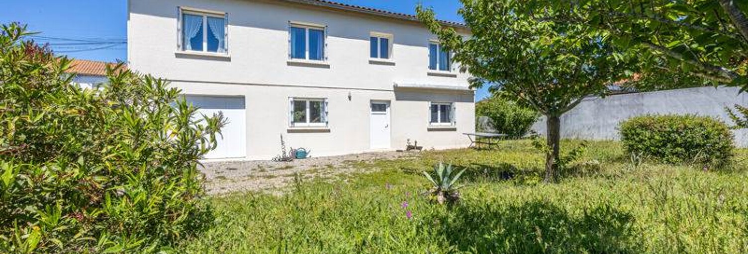 Maison 4 Pièces 88 m² à vendre à Niort (79000)