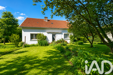 Maison 6 pièces 125000 €