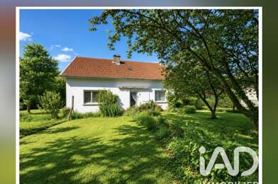 Maison 6 pièces 125000 €