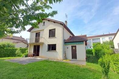 Maison 4 pièces 161200 €