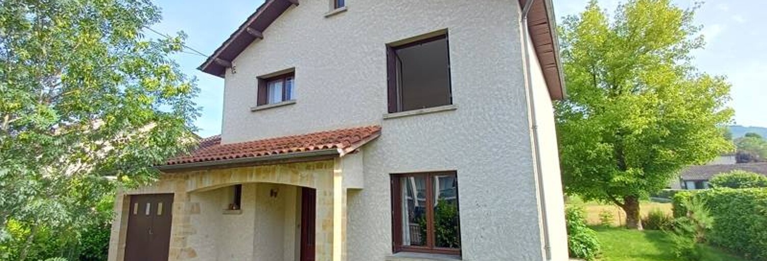 Maison 4 Pièces 100 m² à vendre à Saint-Céré (46400)