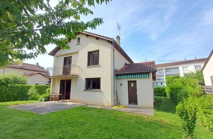 Vente maison 4 pièces 100 m² Saint-Céré (46400) — photo 2