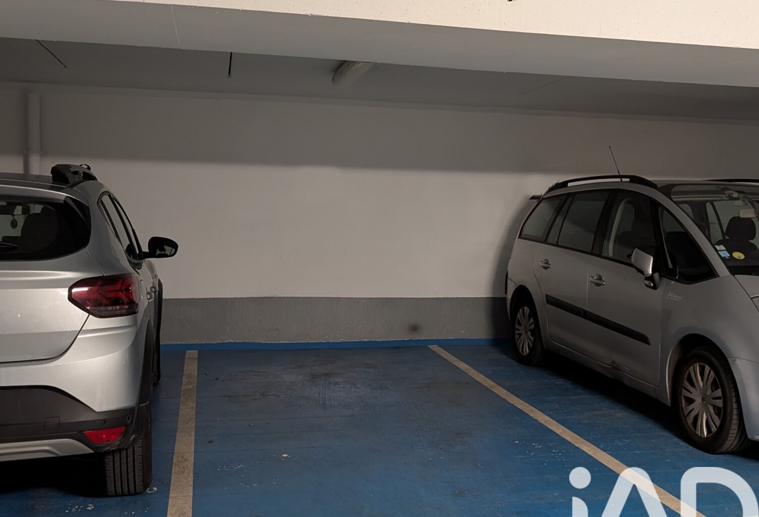 Vente Parking 11 m&sup2; — photo 1