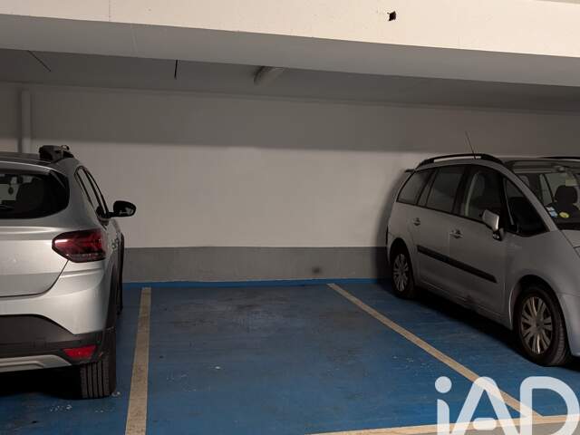 Vente Parking 11 m&sup2; — photo du bien