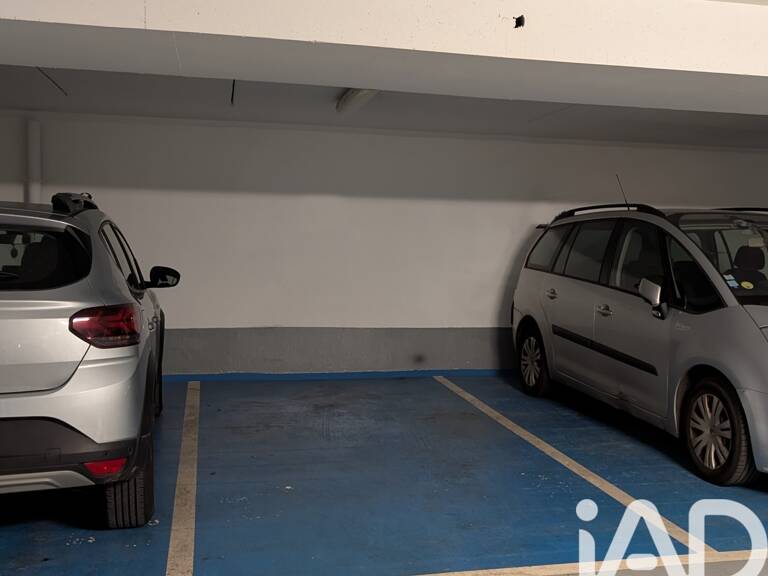 Vente Parking 11 m&sup2; — photo 1