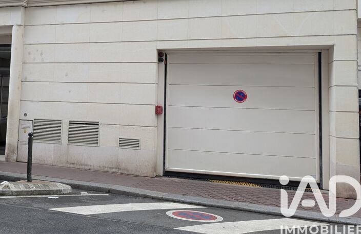 Vente Parking 11 m&sup2; — photo 2