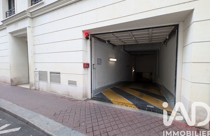 Vente Parking 11 m&sup2; — photo 3