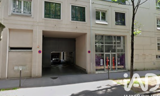 Garage  14 m² à vendre à Lyon 3 (69003)