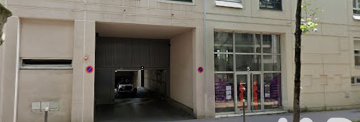 Garage  14 m² à vendre à Lyon 3 (69003)