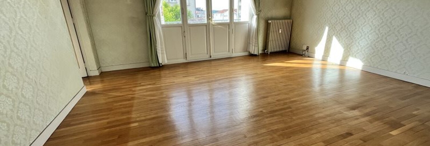 Appartement 4 Pièces 100 m² à vendre à Limoges (87000)
