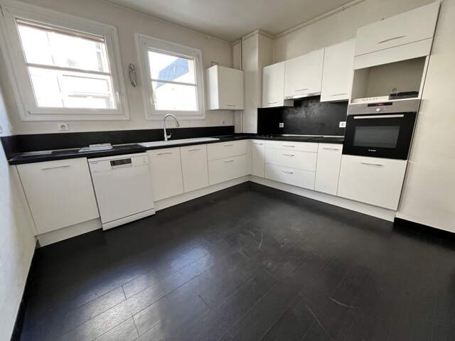 Appartement 4 pièces 100 m² à Limoges — photo du bien