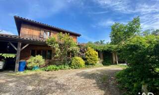 Maison 6 Pièces 162 m² à vendre à Xaintrailles (47230)