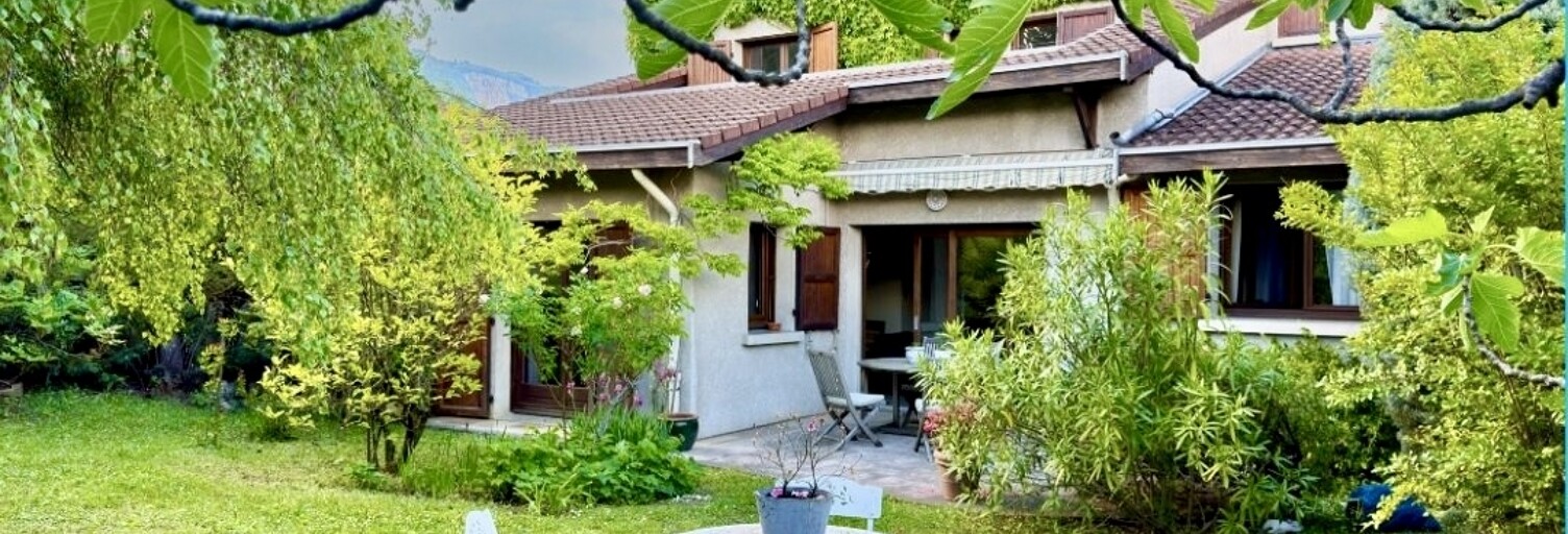 Maison 7 Pièces 152 m² à vendre à Seyssins (38180)