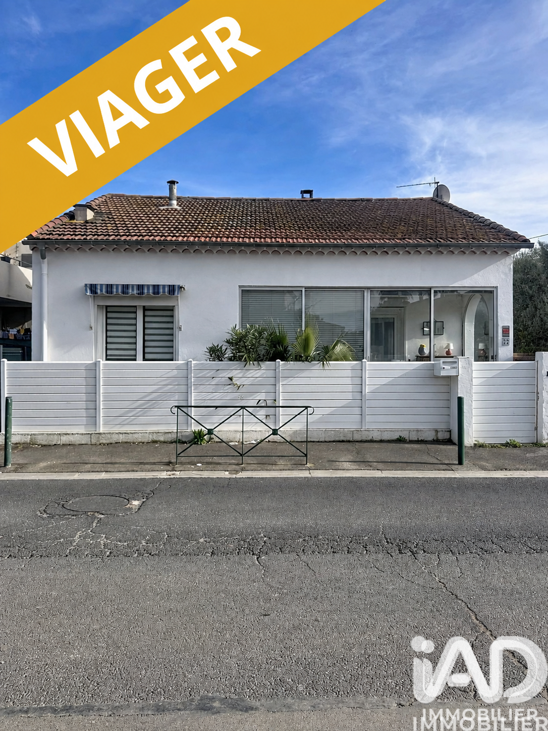 Agence immobilière de I@D FRANCE