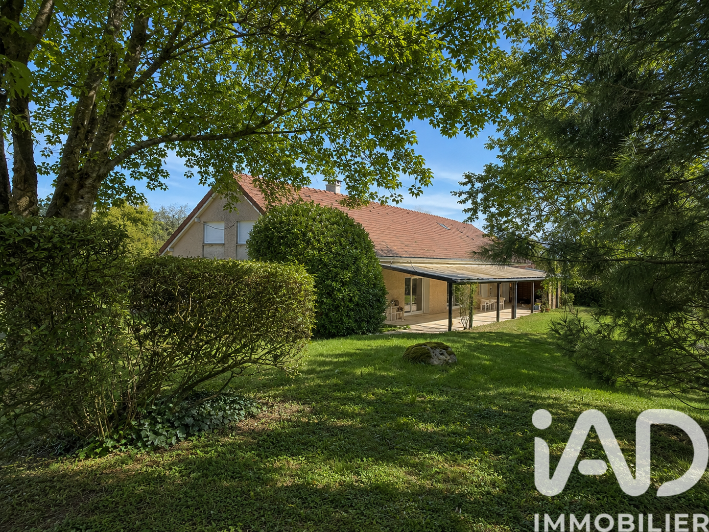 Agence immobilière de I@D FRANCE