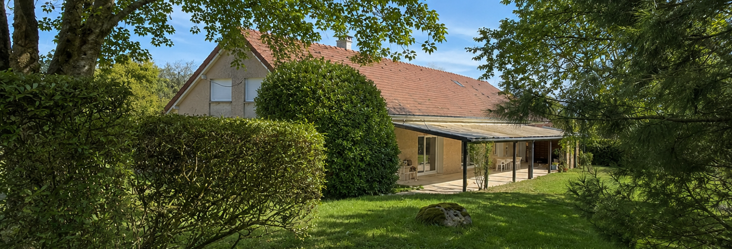 Maison 7 Pièces 220 m² à vendre à Brugny-Vaudancourt (51530)